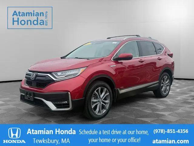 2022 Honda CR-V Hybrid Touring for sale in Tewksbury, MA
