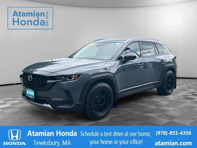 2024 Mazda CX-50 2.5 Turbo Premium for sale in Tewksbury, MA