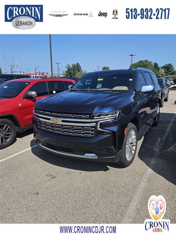 2023 Chevrolet Tahoe 4WD Premier for sale in Lebanon, OH