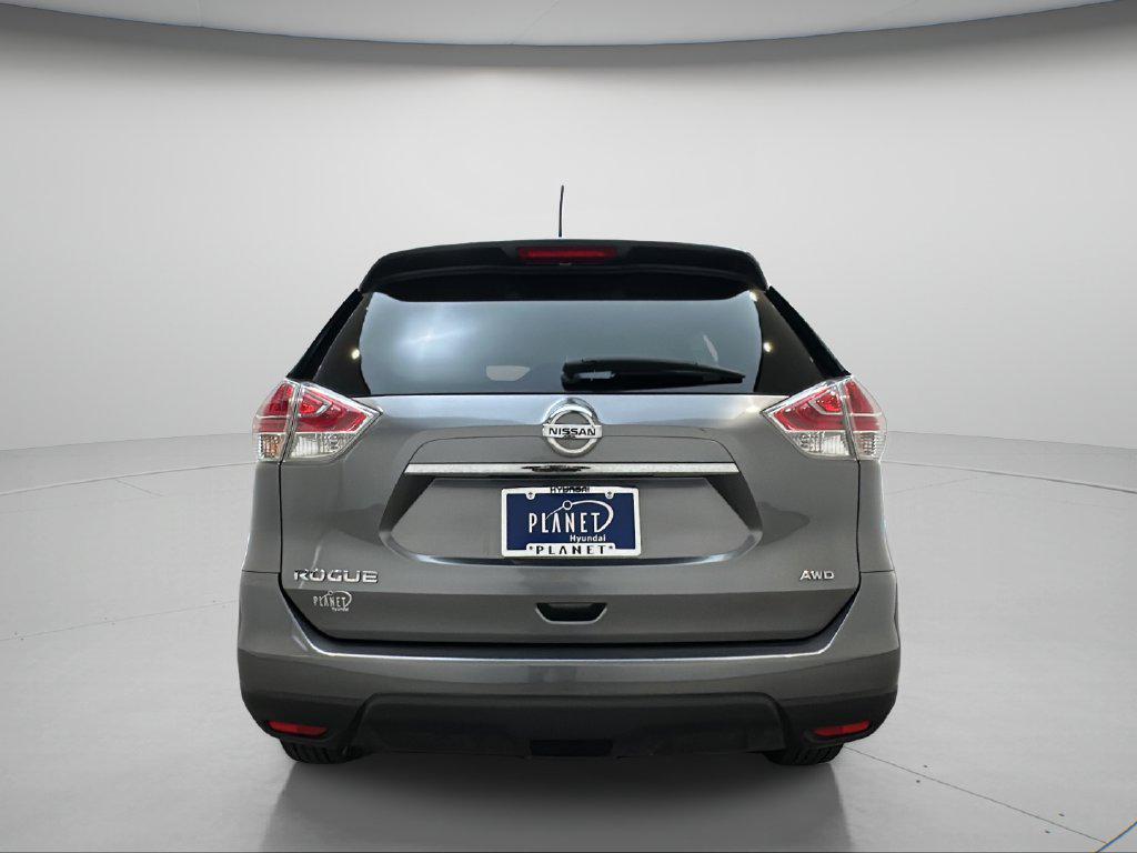 2016 Nissan Rogue S - Photo 6