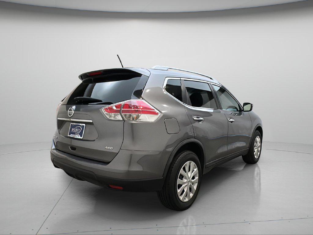 2016 Nissan Rogue S - Photo 7