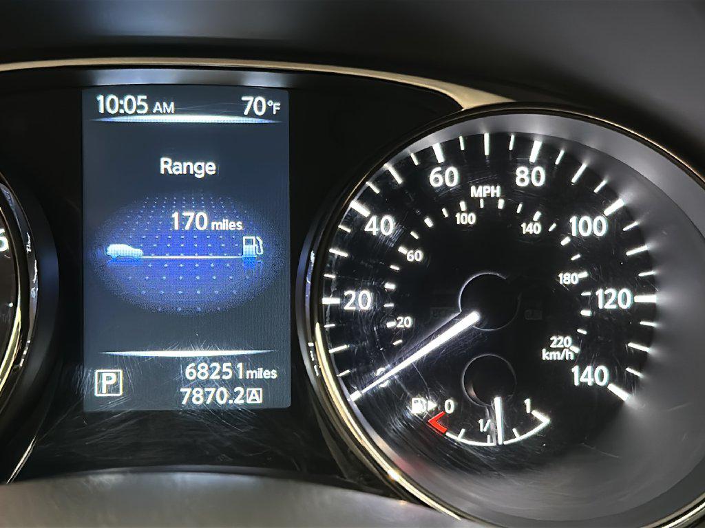 2016 Nissan Rogue S - Photo 23
