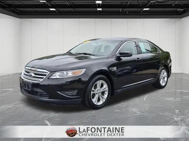 2011 Ford Taurus SEL for sale in Dexter, MI