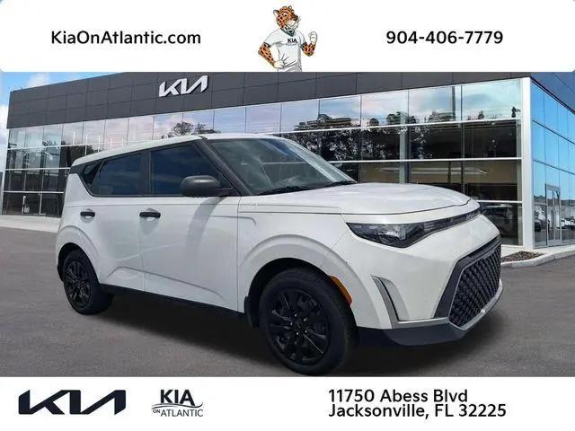 2024 Kia Soul LX for sale in Jacksonville, FL