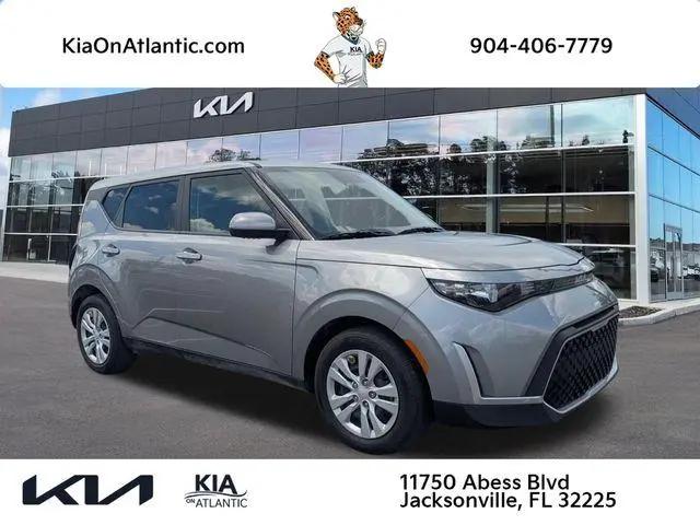 2025 Kia Soul LX for sale in Jacksonville, FL