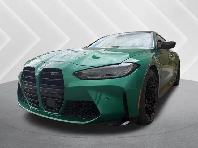 2024 BMW M4 Competition xDrive for sale in Salt Lake City, UT