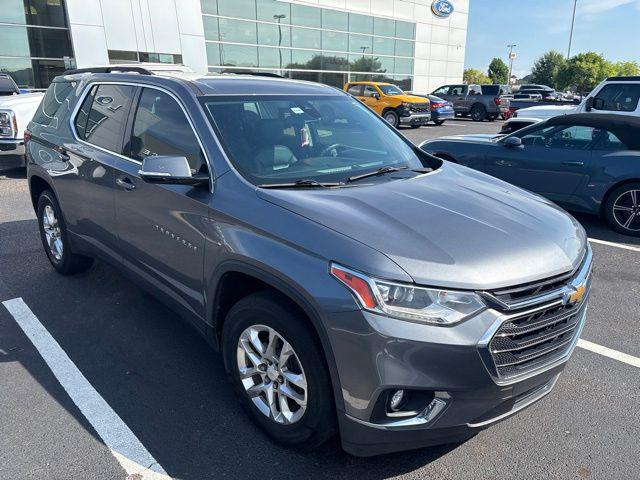 2020 Chevrolet Traverse