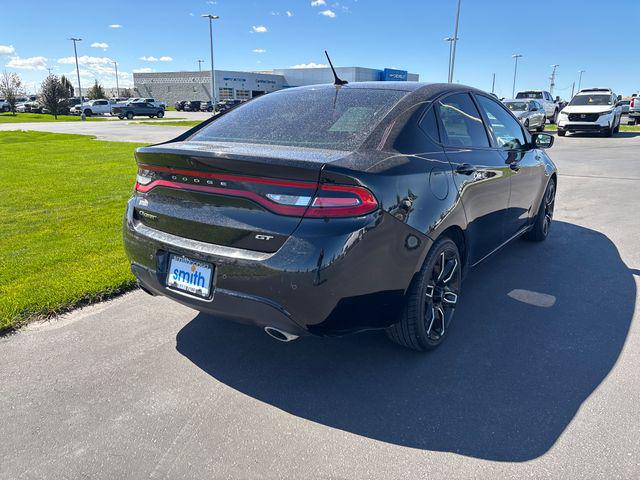 2014 Dodge Dart GT