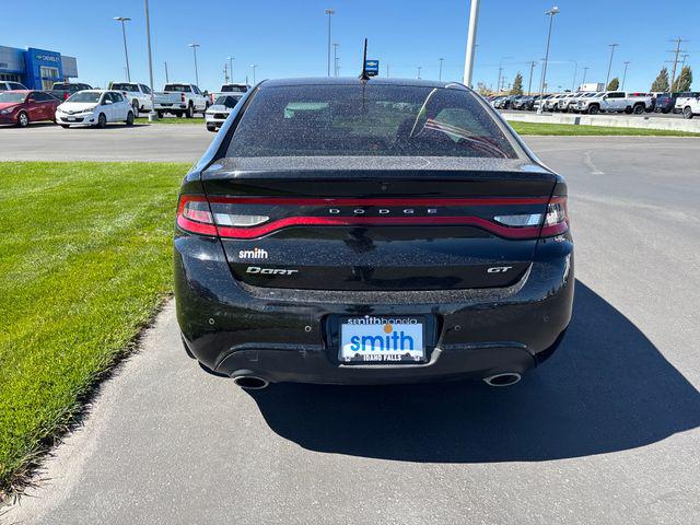 2014 Dodge Dart GT