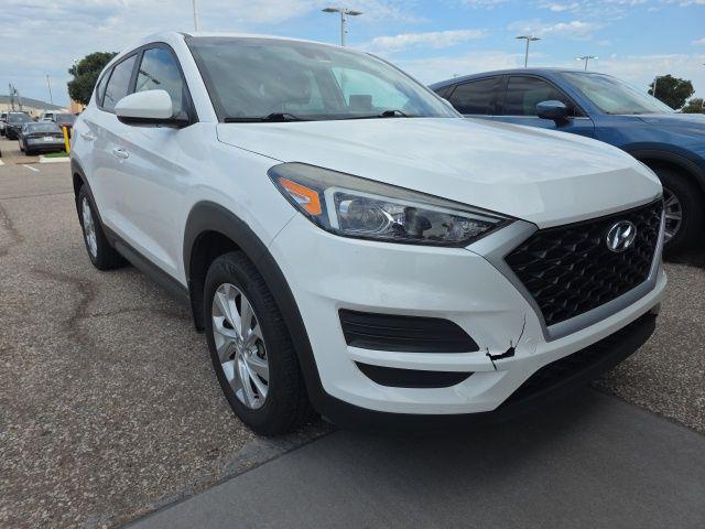 2020 Hyundai Tucson SE for sale in Norman, OK