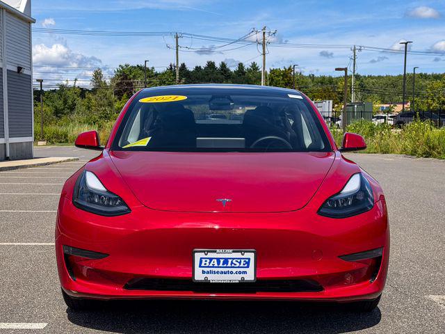 2021 Tesla Model 3 Standard Range Plus Rear-Wheel Drive