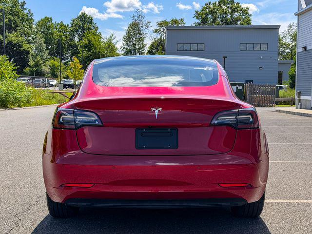 2021 Tesla Model 3 Standard Range Plus Rear-Wheel Drive