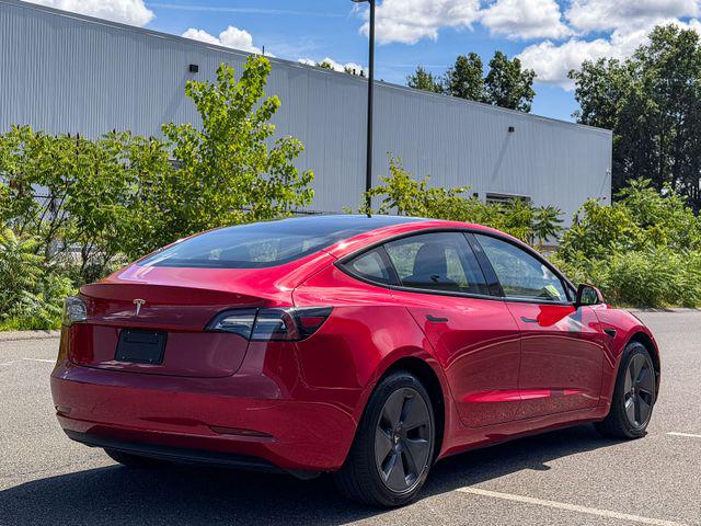 2021 Tesla Model 3 Standard Range Plus Rear-Wheel Drive