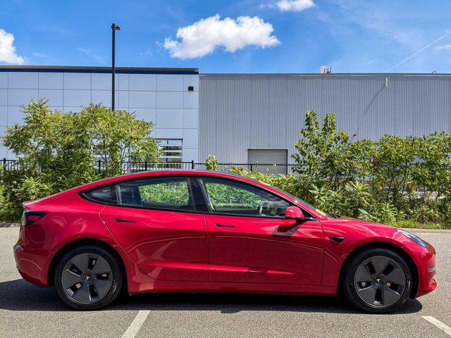 2021 Tesla Model 3 Standard Range Plus Rear-Wheel Drive