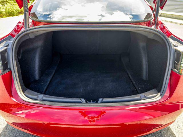 2021 Tesla Model 3 Standard Range Plus Rear-Wheel Drive