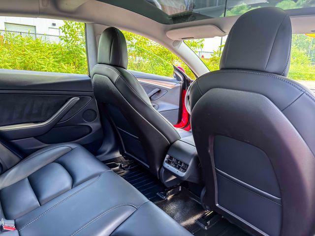 2021 Tesla Model 3 Standard Range Plus Rear-Wheel Drive