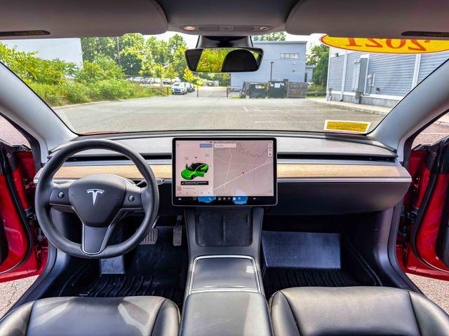 2021 Tesla Model 3 Standard Range Plus Rear-Wheel Drive