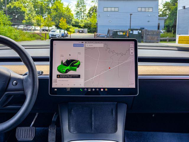 2021 Tesla Model 3 Standard Range Plus Rear-Wheel Drive