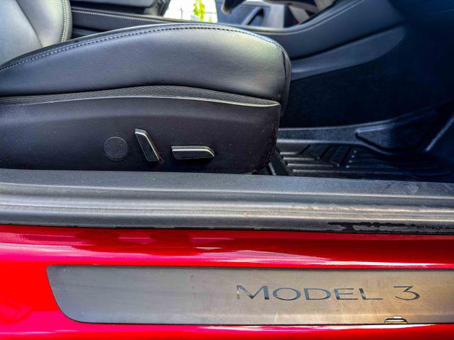2021 Tesla Model 3 Standard Range Plus Rear-Wheel Drive