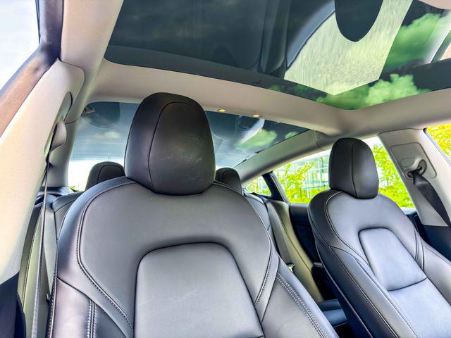 2021 Tesla Model 3 Standard Range Plus Rear-Wheel Drive