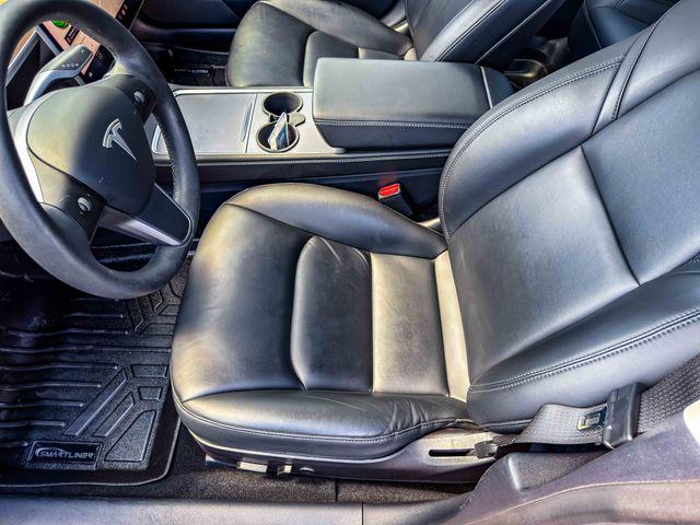 2021 Tesla Model 3 Standard Range Plus Rear-Wheel Drive