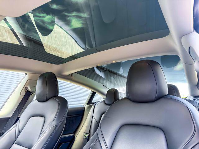 2021 Tesla Model 3 Standard Range Plus Rear-Wheel Drive