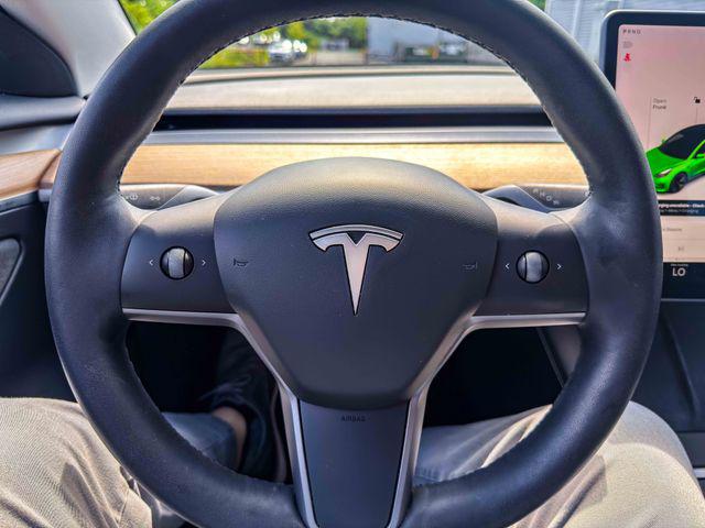 2021 Tesla Model 3 Standard Range Plus Rear-Wheel Drive