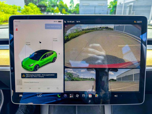 2021 Tesla Model 3 Standard Range Plus Rear-Wheel Drive