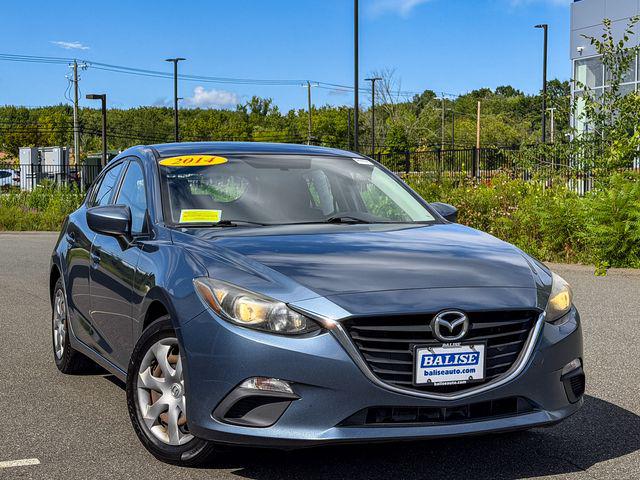 2014 Mazda Mazda3 i Sport for sale in Hadley, MA