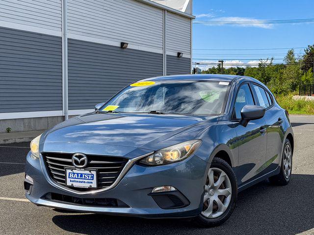 2014 Mazda Mazda3 i Sport