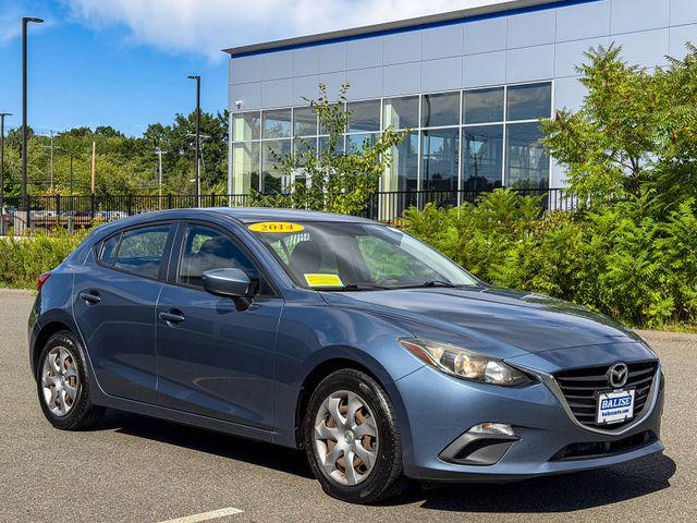 2014 Mazda Mazda3 i Sport