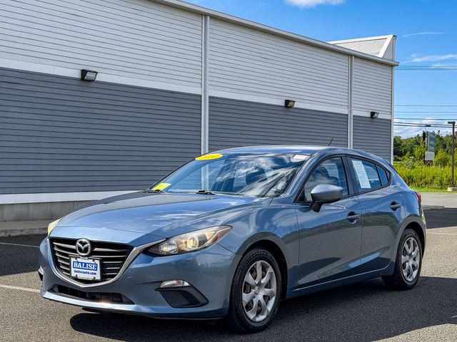 2014 Mazda Mazda3 i Sport