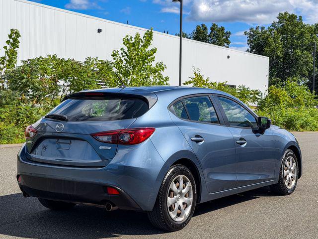 2014 Mazda Mazda3 i Sport