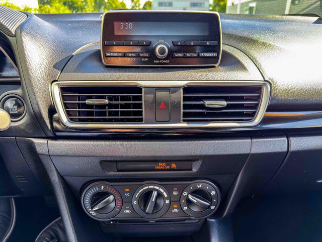 2014 Mazda Mazda3 i Sport