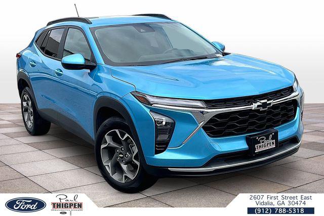 2025 Chevrolet Trax FWD LT for sale in Vidalia, GA