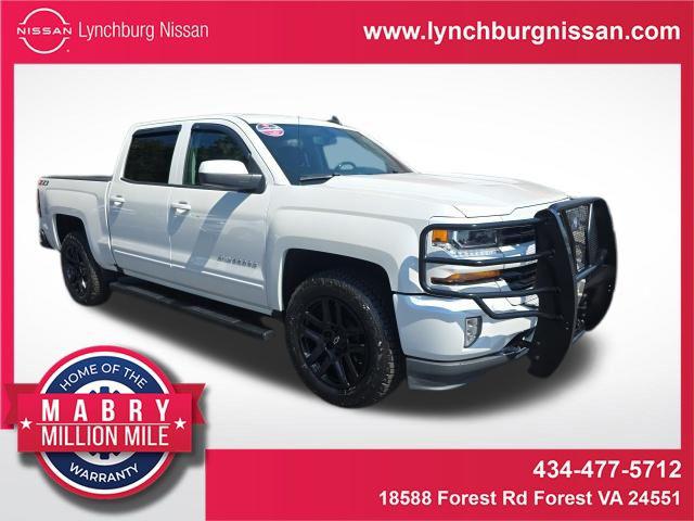 2018 Chevrolet Silverado 1500 2LT for sale in Madison Heights, VA