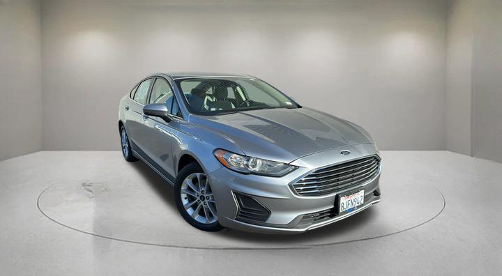 2020 Ford Fusion Hybrid SE for sale in Indio, CA