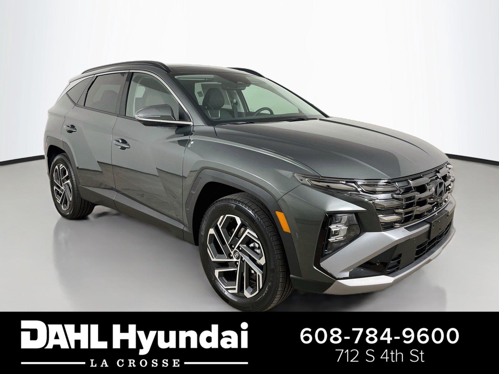 2026 Hyundai Tucson Hybrid