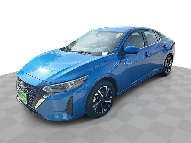2024 Nissan Sentra SV Xtronic CVT for sale in Seguin, TX
