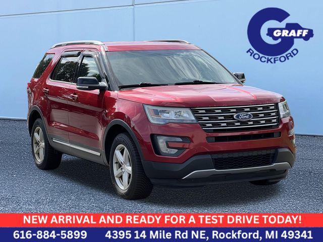 2016 Ford Explorer XLT for sale in Rockford, MI