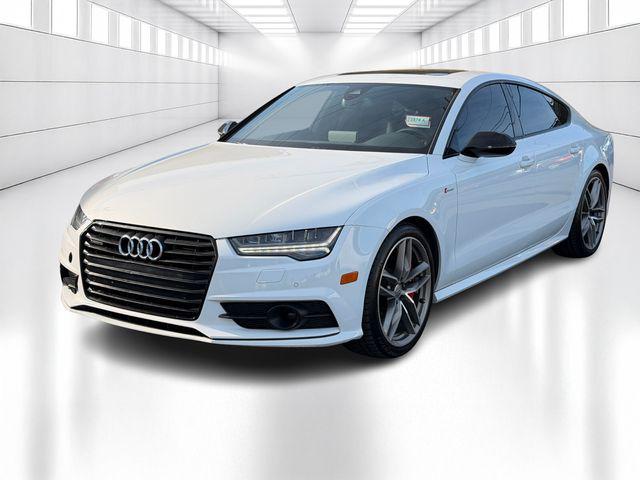 2018 Audi A7