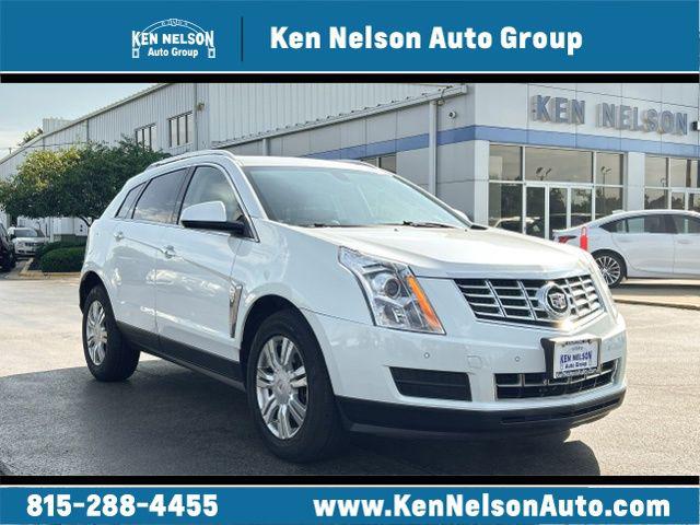 2014 Cadillac SRX