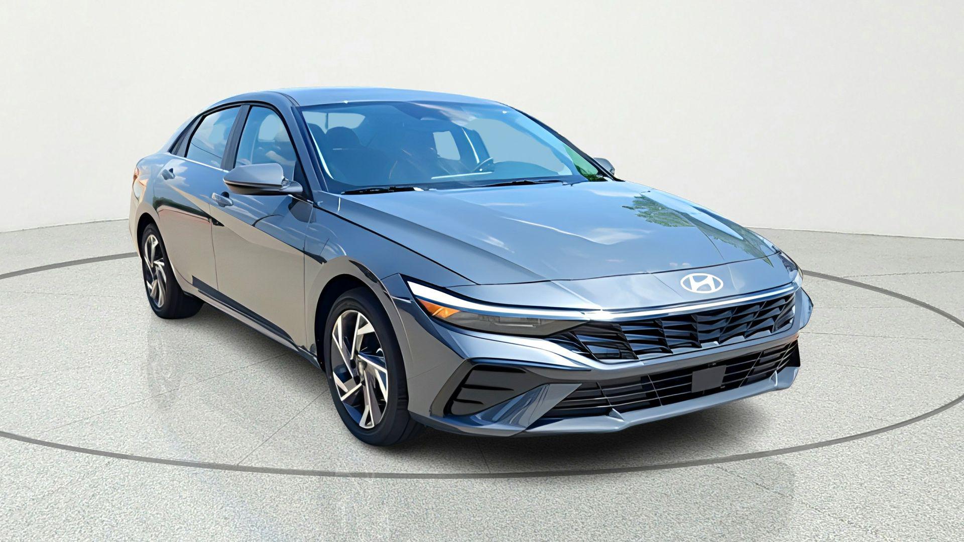2026 Hyundai Elantra Hybrid Limited