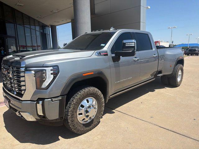 2025 GMC Sierra 3500HD 4WD Crew Cab Long Bed Denali for sale in Fort Worth, TX