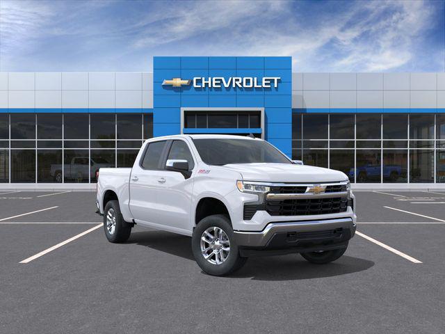 2026 Chevrolet Silverado 1500 4WD Crew Cab Standard Bed LT for sale in Ballston Spa, NY