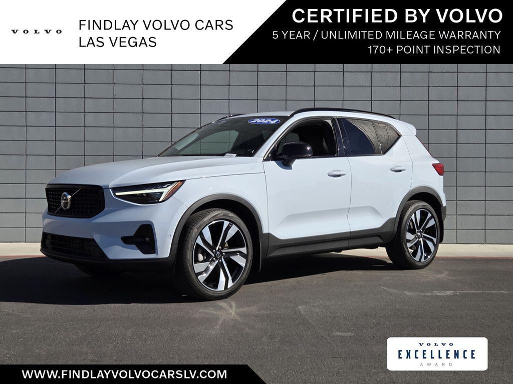 2024 Volvo XC40