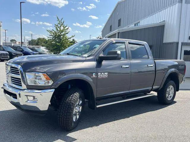 2018 Ram 2500 Big Horn Crew Cab 4x4 6'4" Box for sale in Greensboro, NC