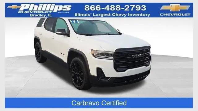2023 GMC Acadia FWD SLE for sale in Bourbonnais, IL
