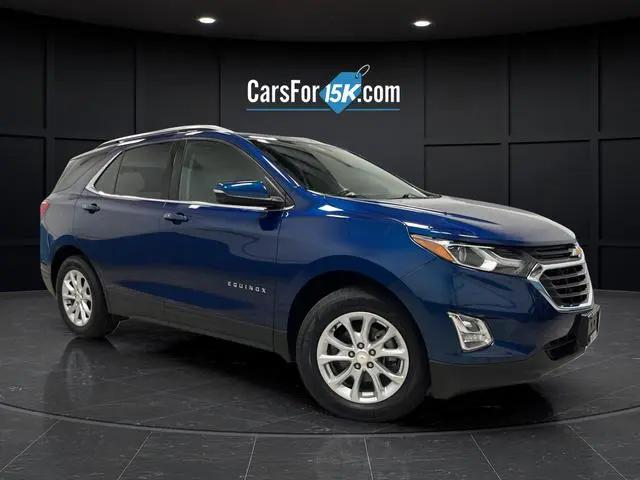 2019 Chevrolet Equinox LT for sale in Plymouth, WI