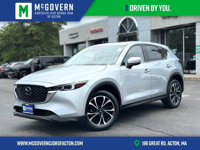 2023 Mazda CX-5 2.5 S Premium for sale in Acton, MA